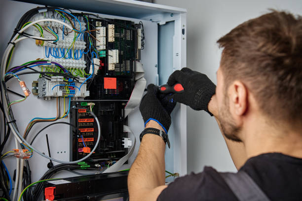 Licensed Electrical Panel Upgrade service in Hayneville, AL - No Joke electrician